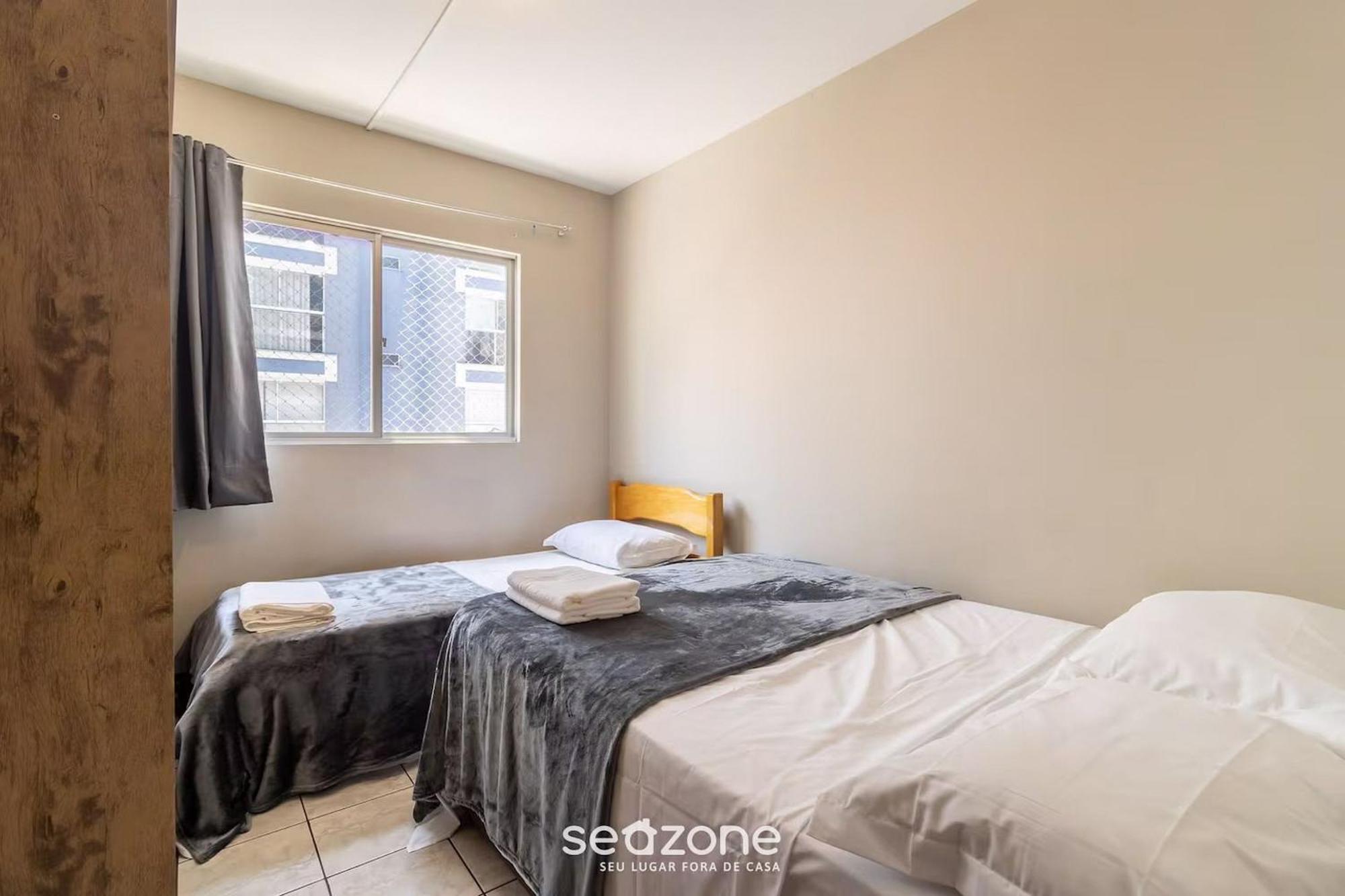 Apto 2 Qts 350M Da Praia No Centro Bc Btr0302 Balneário Camboriú 外观 照片