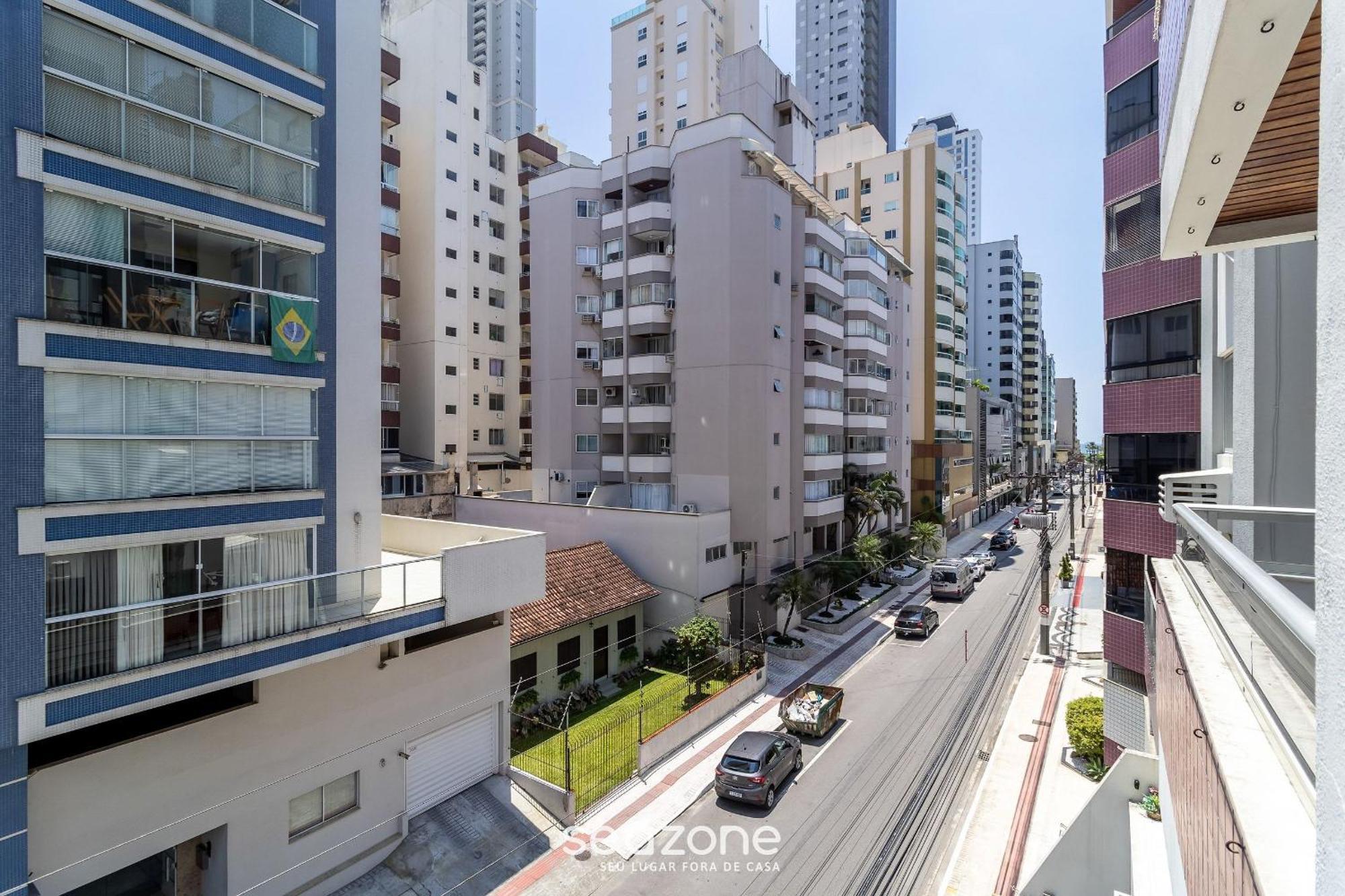 Apto 2 Qts 350M Da Praia No Centro Bc Btr0302 Balneário Camboriú 外观 照片